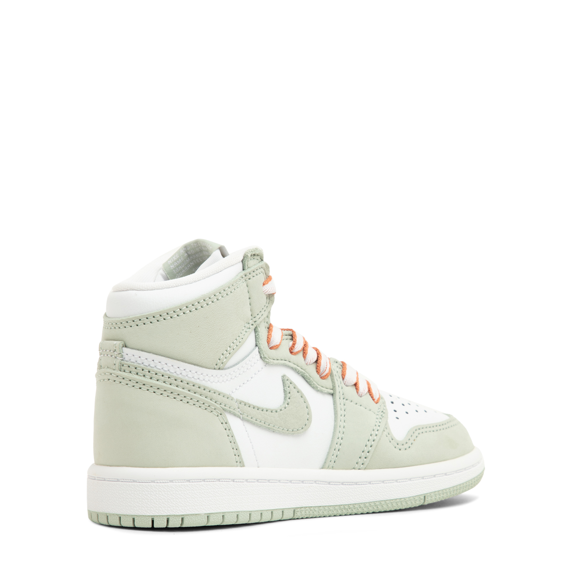 

Air Jordan 1 "Seafoam" sneakers, Green