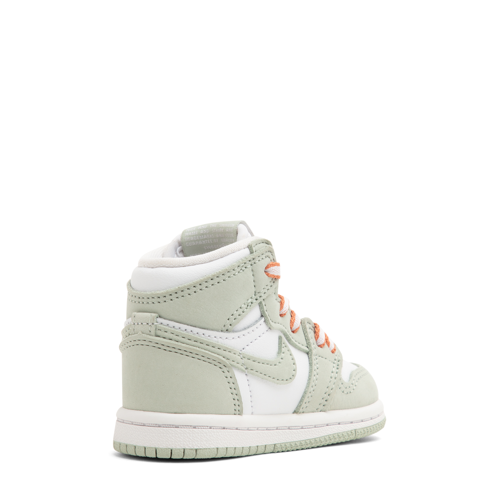 

Air Jordan 1 "Seafoam" sneakers, Green