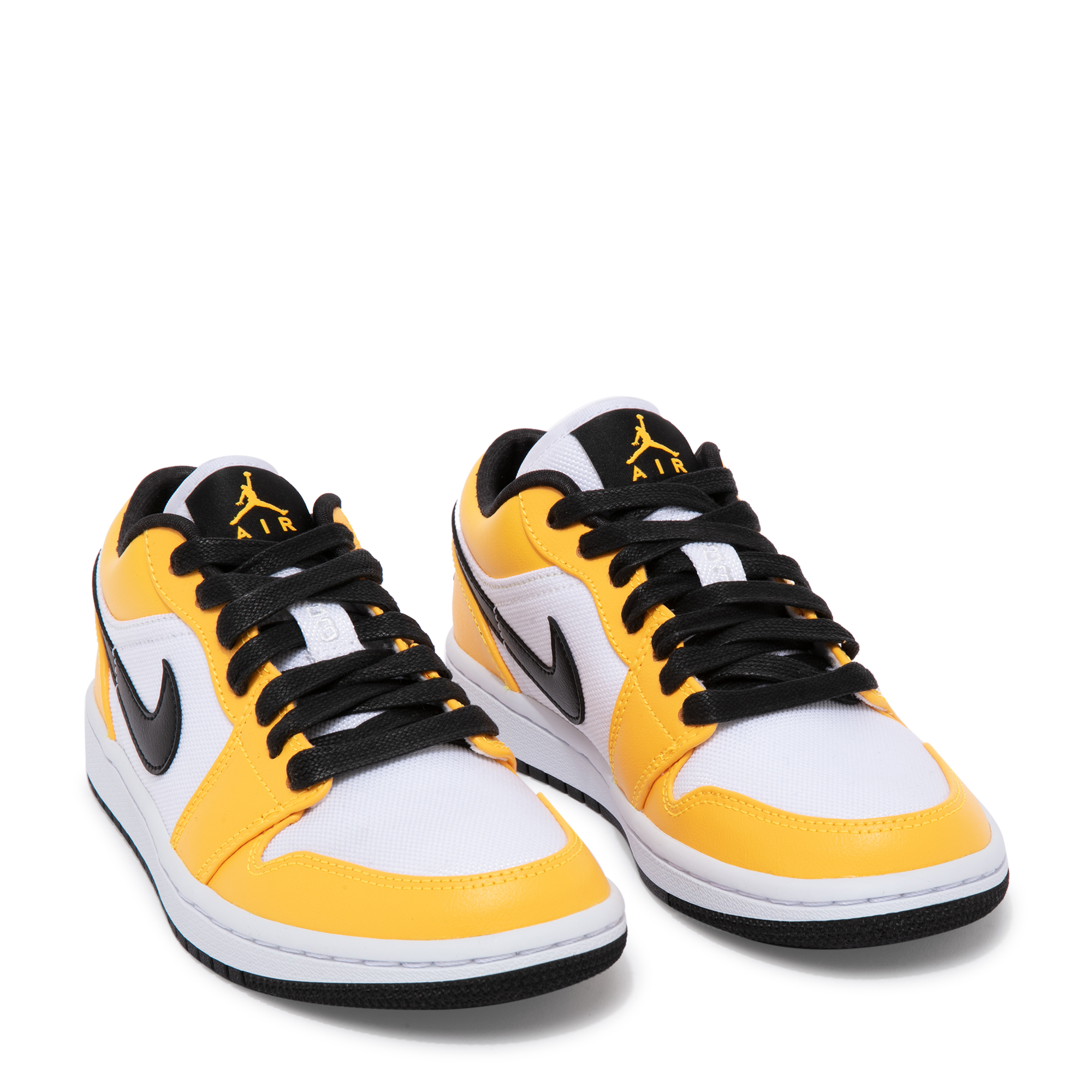 

Air Jordan 1 Low sneakers, Yellow