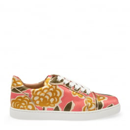 vieira orlato flat sneakers