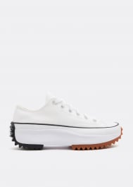 converse run star hike low white