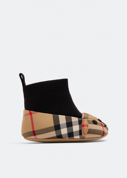 thomas burberry trainers