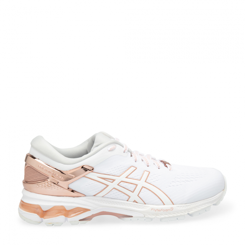 asics kayano 26 platinum women's