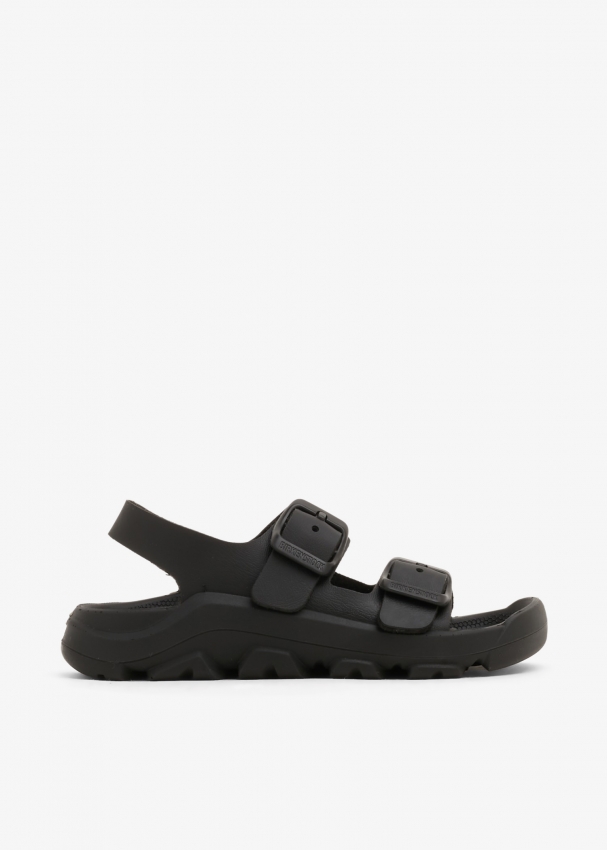 Birkenstock Mogami sandals for Boy - Black in UAE | Level Shoes