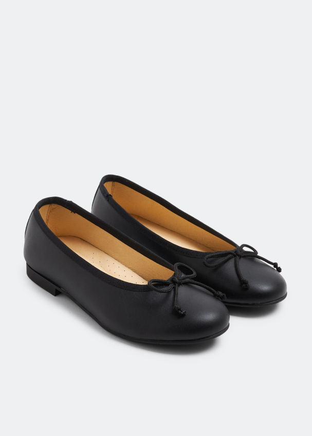 Andanines Ballerina flats for Girl - Black in UAE | Level Shoes