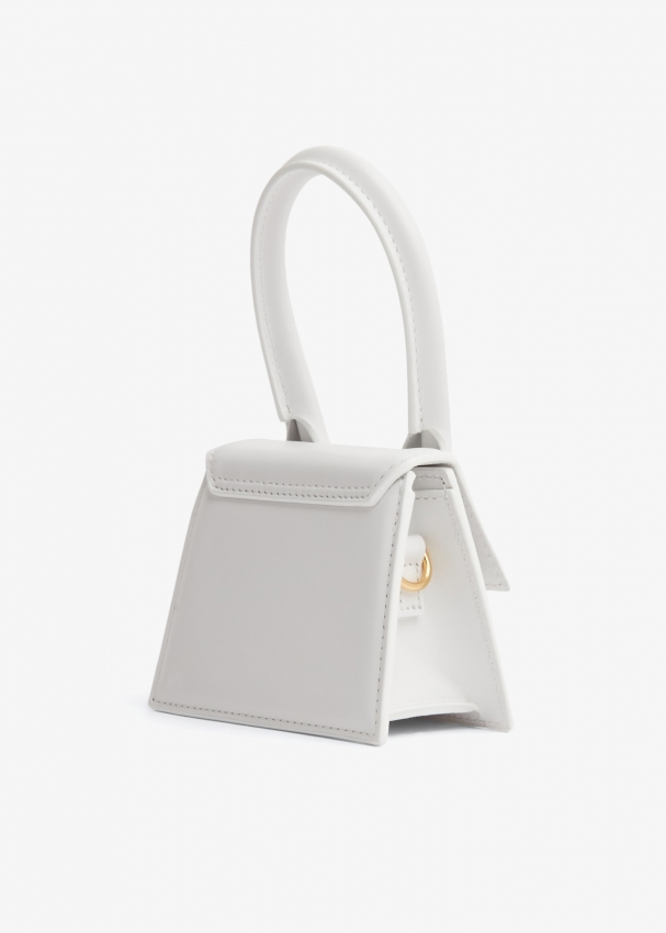 Jacquemus Le Chiquito bag for Women - White in UAE | Level Shoes