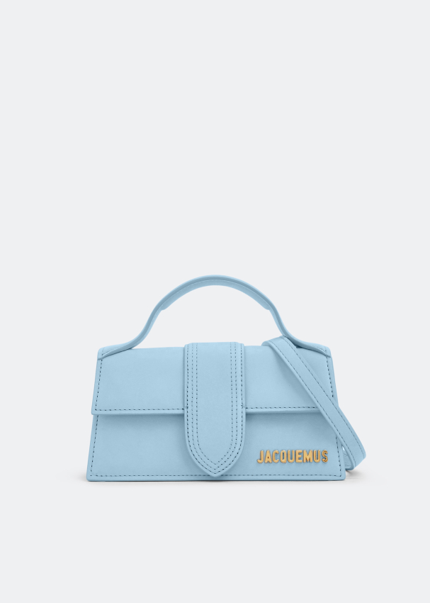 Jacquemus baby deals blue bag