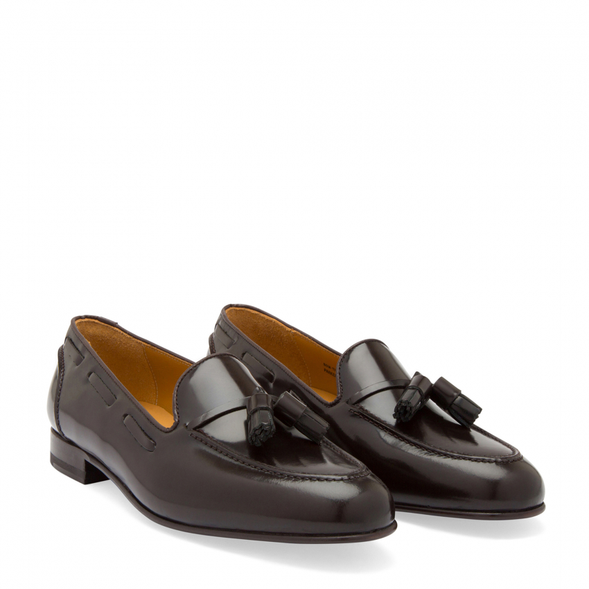 bow tie loafers