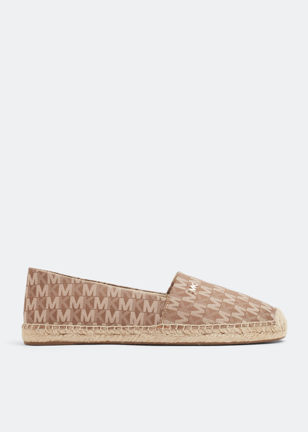 Michael Kors Kendrick espadrilles for Women - Prints in UAE | Level Shoes