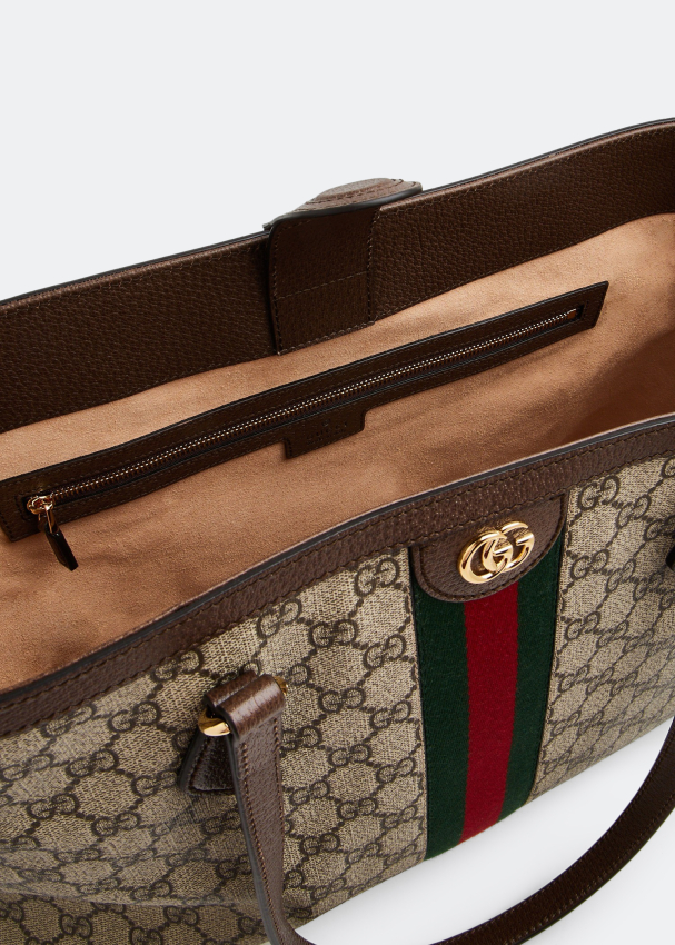 Gucci Ophidia GG tote for Women - Prints in UAE | Level Shoes