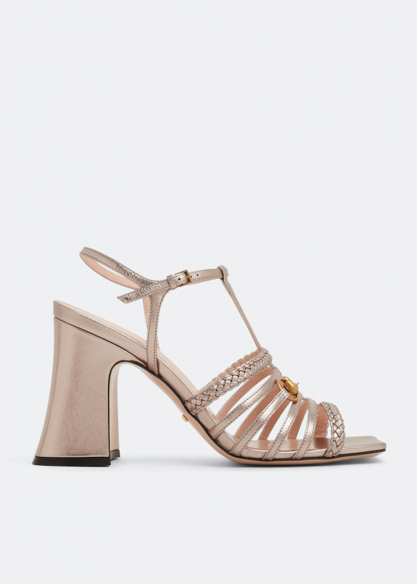 gucci ketty flat sandals