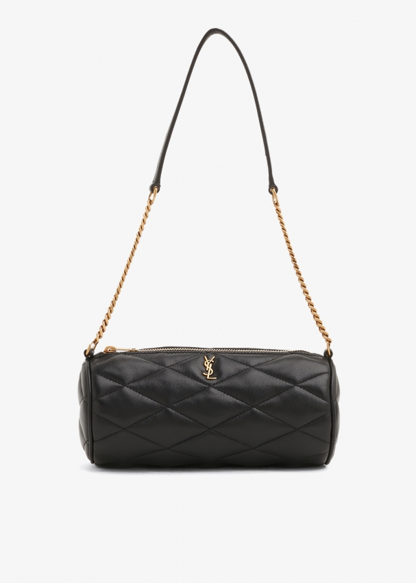 Saint Laurent Sade mini tube bag for Women - Black in UAE | Level Shoes