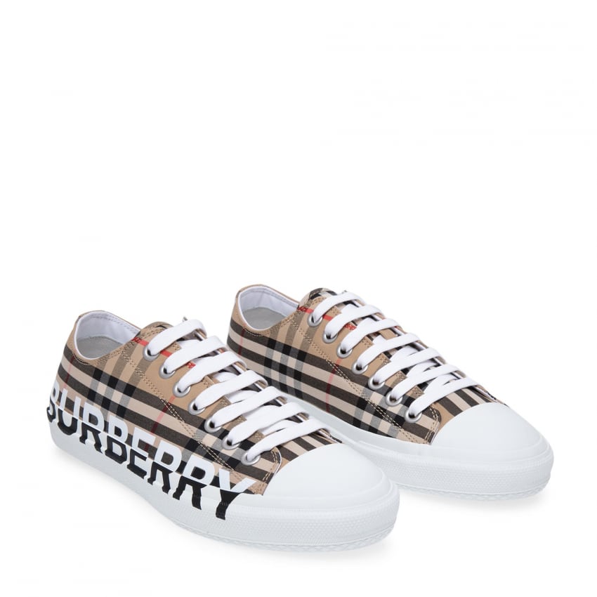 burberry larkhall sneakers