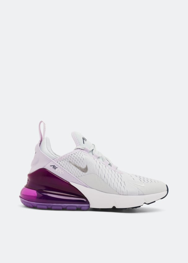 Air max 2024 270 plain white