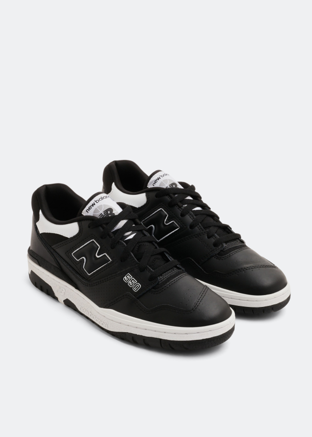 New Balance 550 sneakers for Men - Black in UAE | Level Shoes