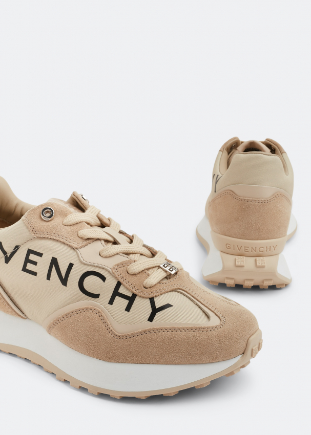 Givenchy GIV Runner sneakers for Women - Beige in UAE | Level Shoes