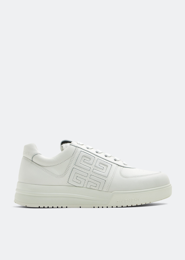 Givenchy G4 sneakers for Women - White in UAE | Level Shoes