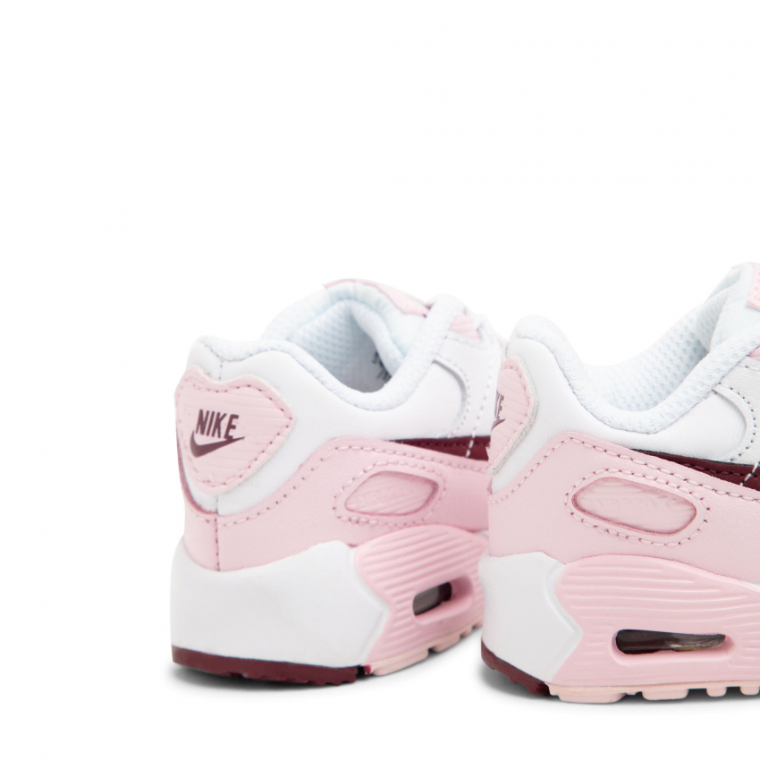 Baby pink best sale air max 90