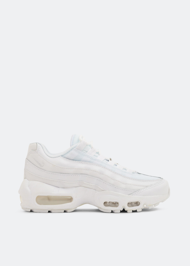 Nike Air Max 95 Recraft sneakers for Boy White in UAE Level Shoes