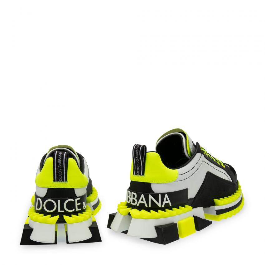 Dolce&Gabbana Super King sneakers for Men - Multicolored in UAE | Level  Shoes