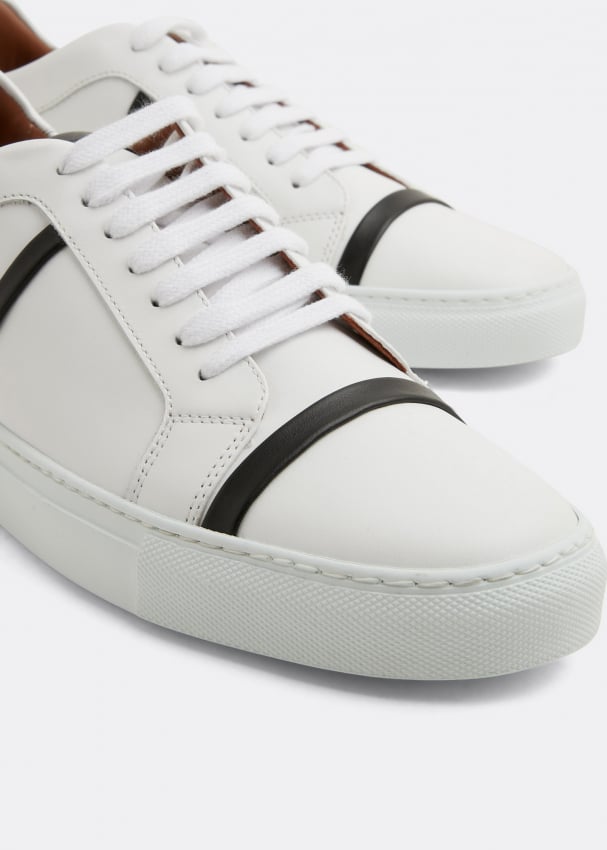 Malone Souliers Deon sneakers for Men - White in UAE | Level Shoes