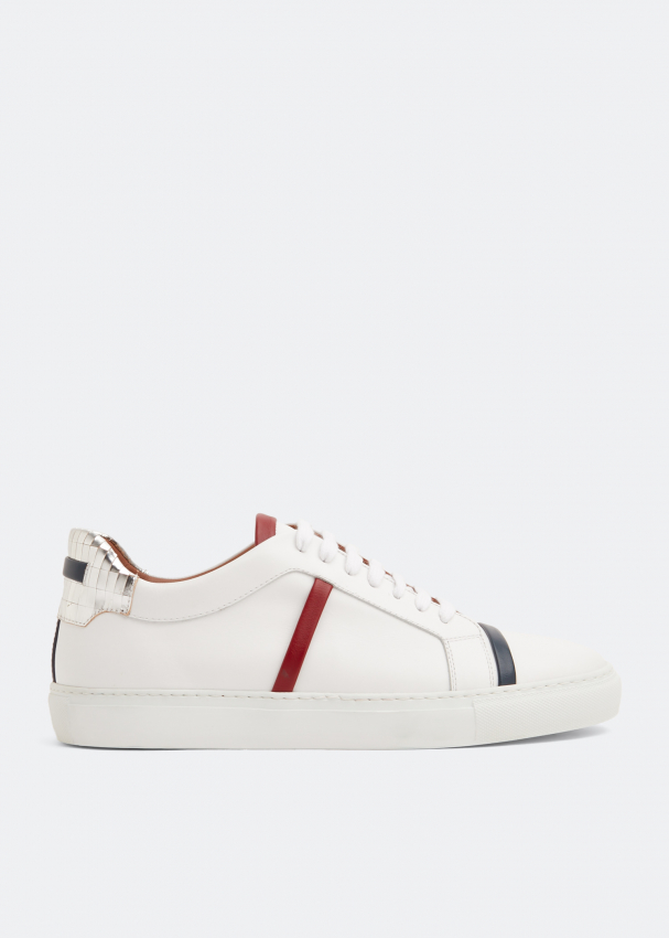 Malone Souliers Deon sneakers for Men - White in UAE | Level Shoes