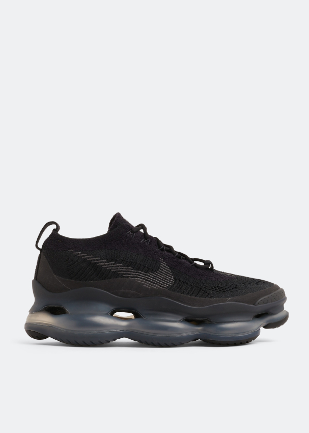 Nike air max motion cheap triple black