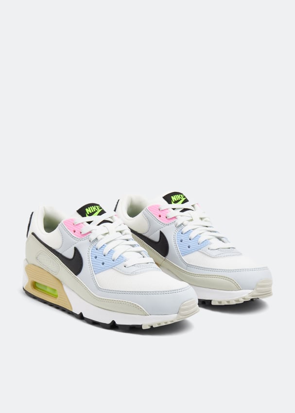 Nike pastel online shoes