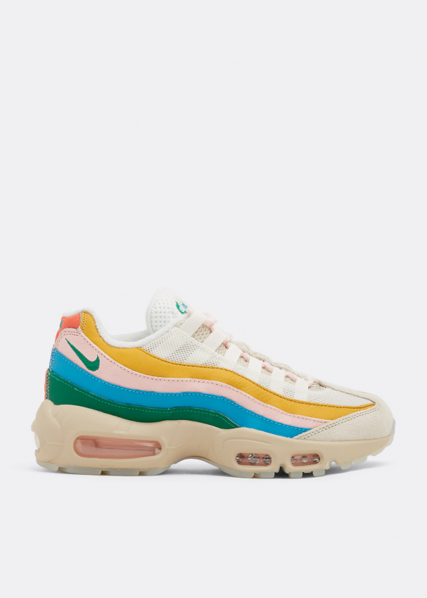 Air max 2024 95 womens rainbow