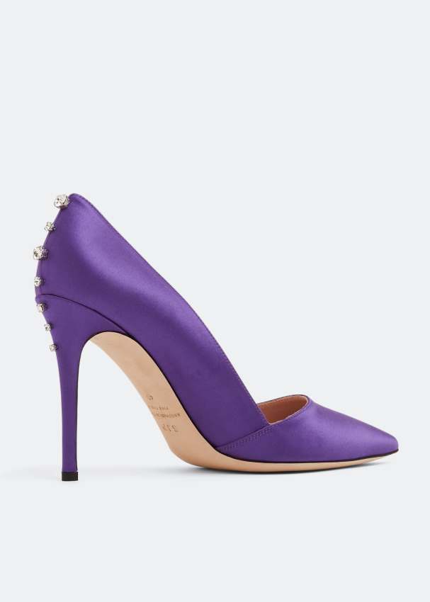 Sarah Jessica Parker Duchessa pumps for Women - Purple in UAE | Level Shoes