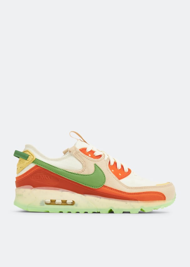 Off-white x nike air max hotsell 90 university red