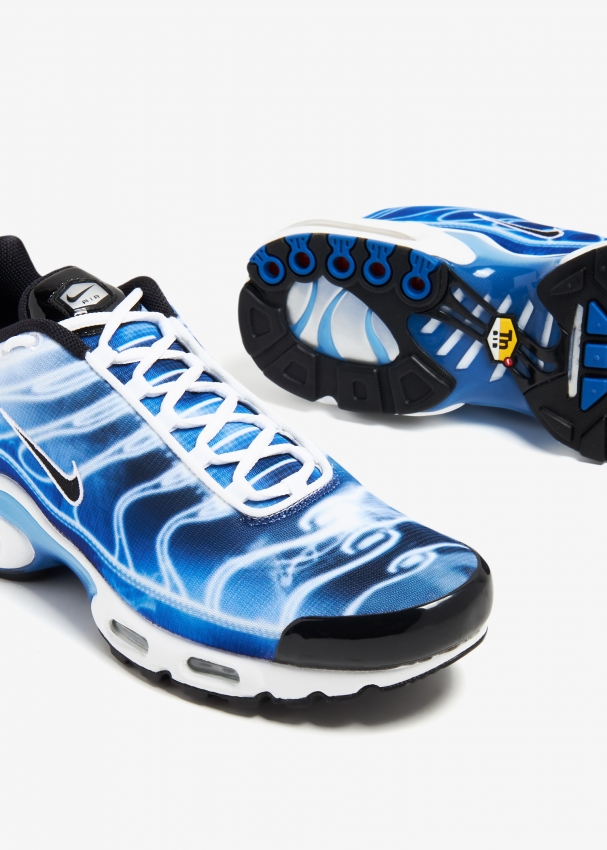 Nike air max plus battle outlet blue