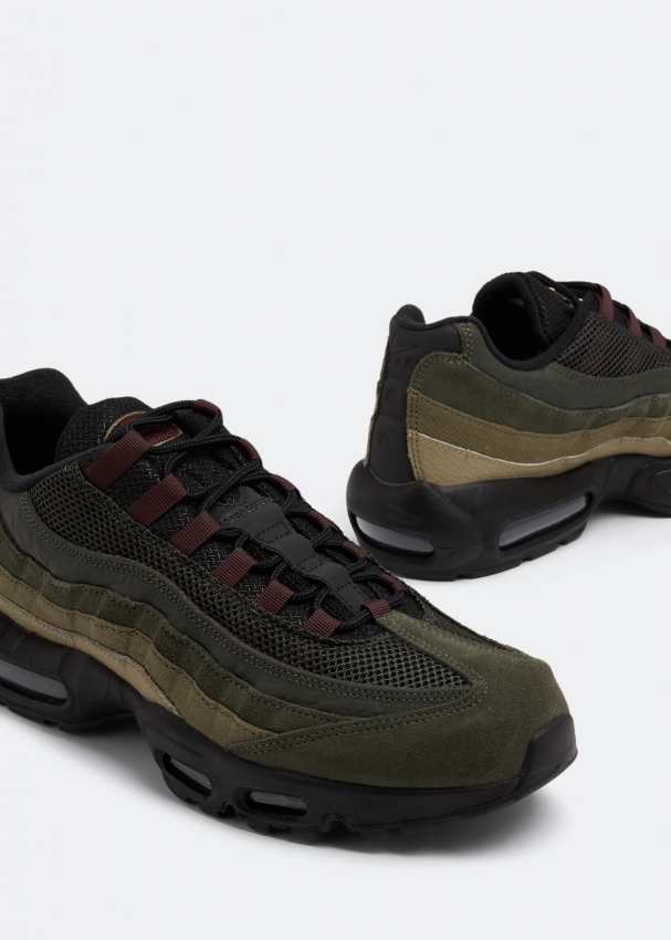 Air max clearance 95 black olive