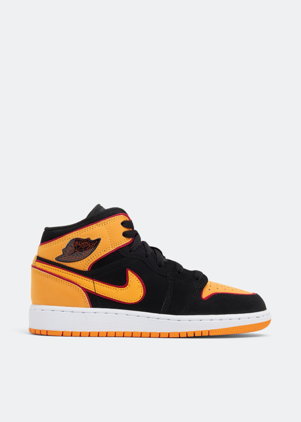 Jordan 1 hot sale mid poolside