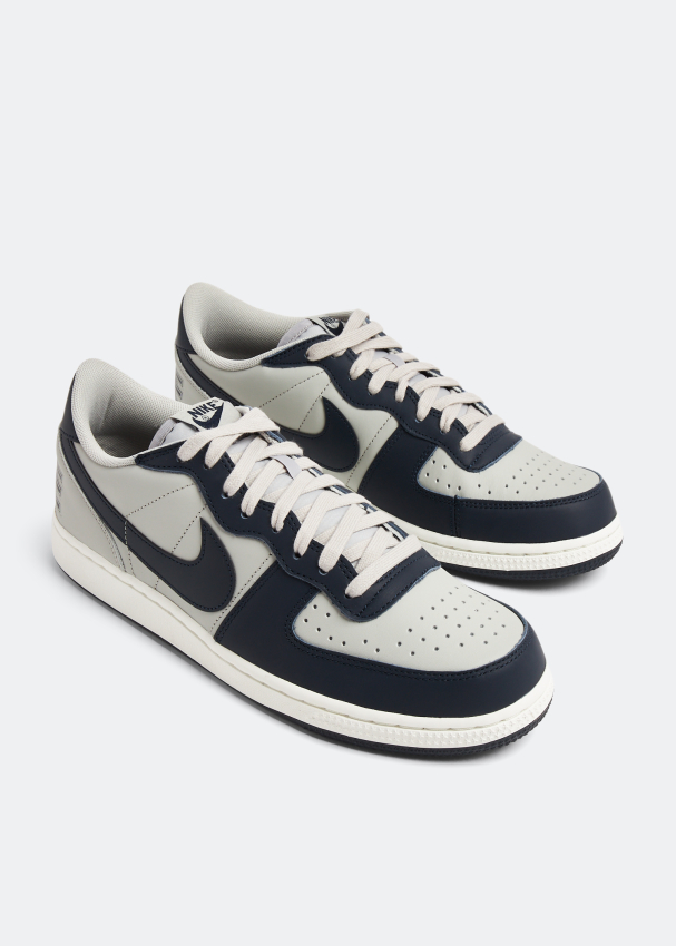 Nike Terminator Low 'Georgetown' sneakers for Men - Grey in