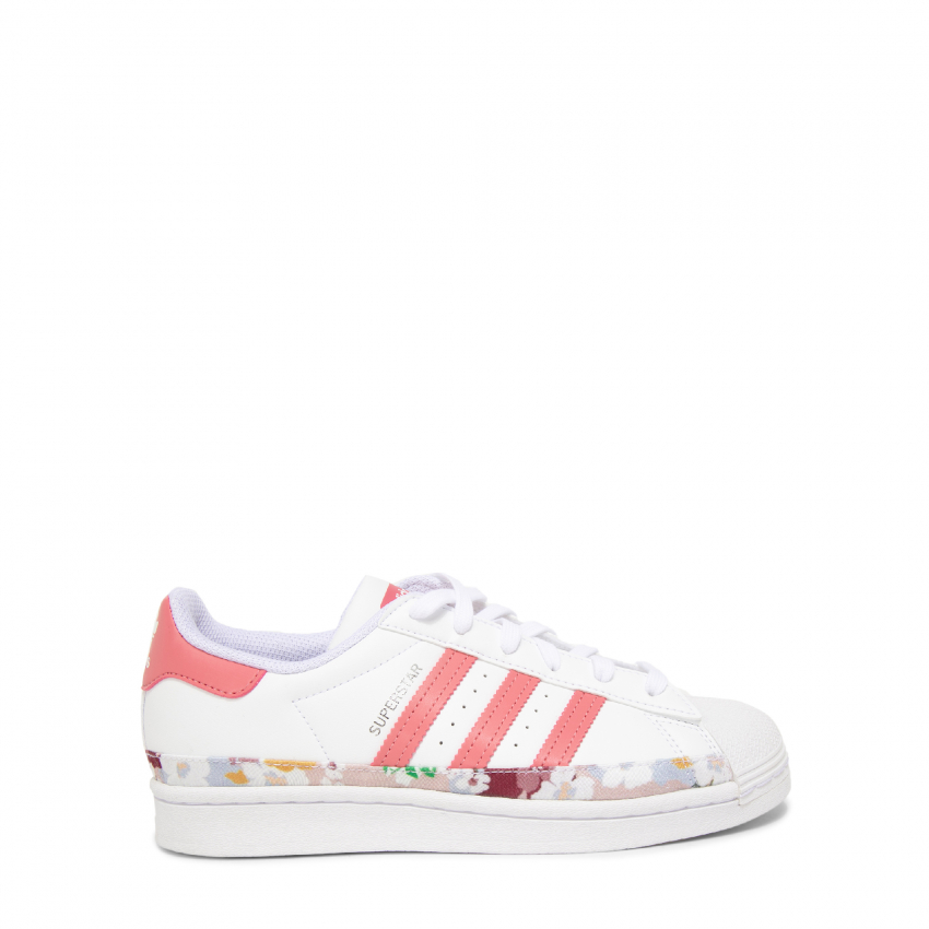 Adidas Superstar sneakers for Girl White in | Level Shoes