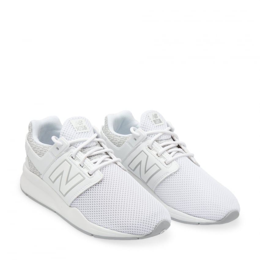 new balance 247 dames purper