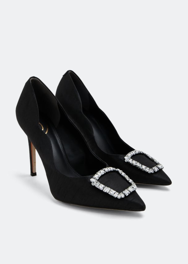 Sam Edelman Harriett pumps for Women - Black in UAE | Level Shoes