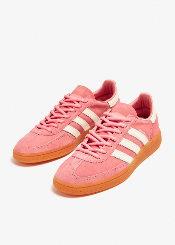 Adidas x Sporty Rich Handball Spezial sneakers for Women Pink in UAE Level Shoes