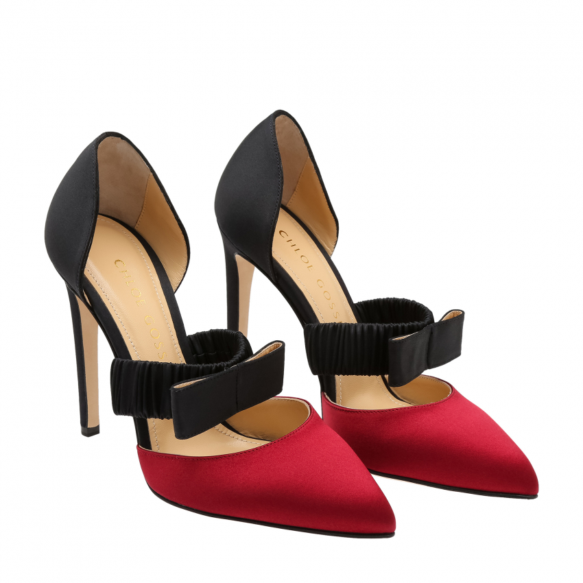 Chloe Gosselin Lily pumps for Women - Black in UAE | Level Shoes