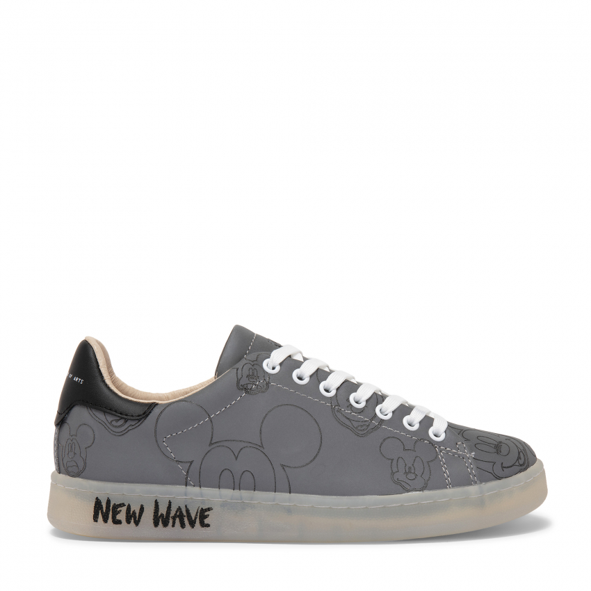 Master Of Arts x Disney Gallery sneakers for Women - Silver in UAE | Level  Shoes