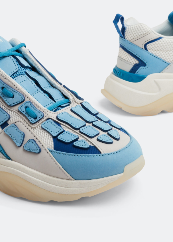 Amiri Bone Runner sneakers for Men - Blue in UAE | Level Shoes