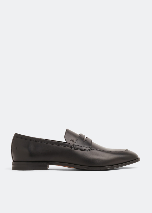 Bally Webb loafers for Men - Black in UAE | Level Shoes