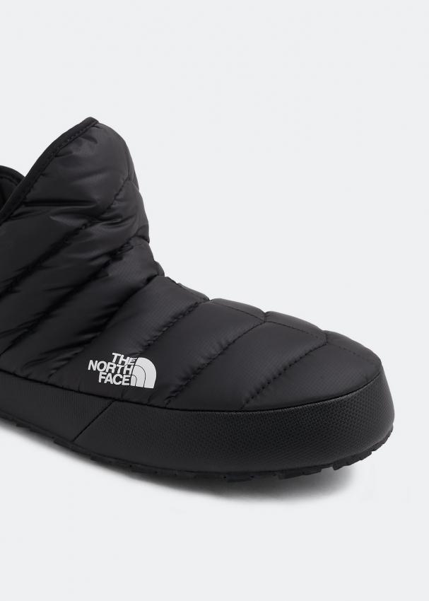 north face mens slipper boots