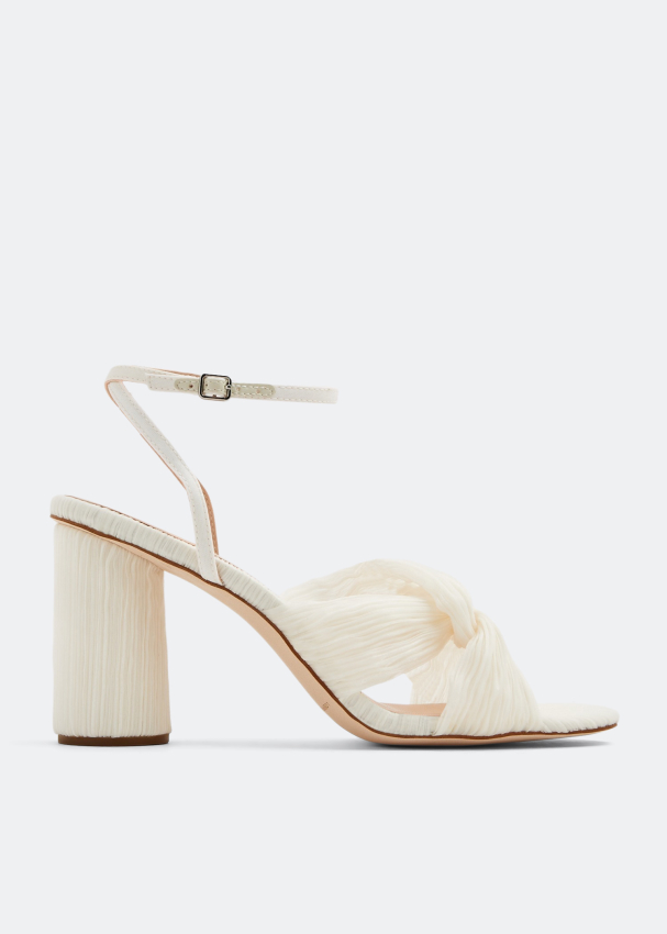 Loeffler Randall Reed sandals for Women - White in UAE | Level Shoes