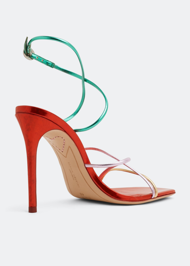 Sophia Webster Rosalia sandals for Women - Multicolored in UAE | Level ...