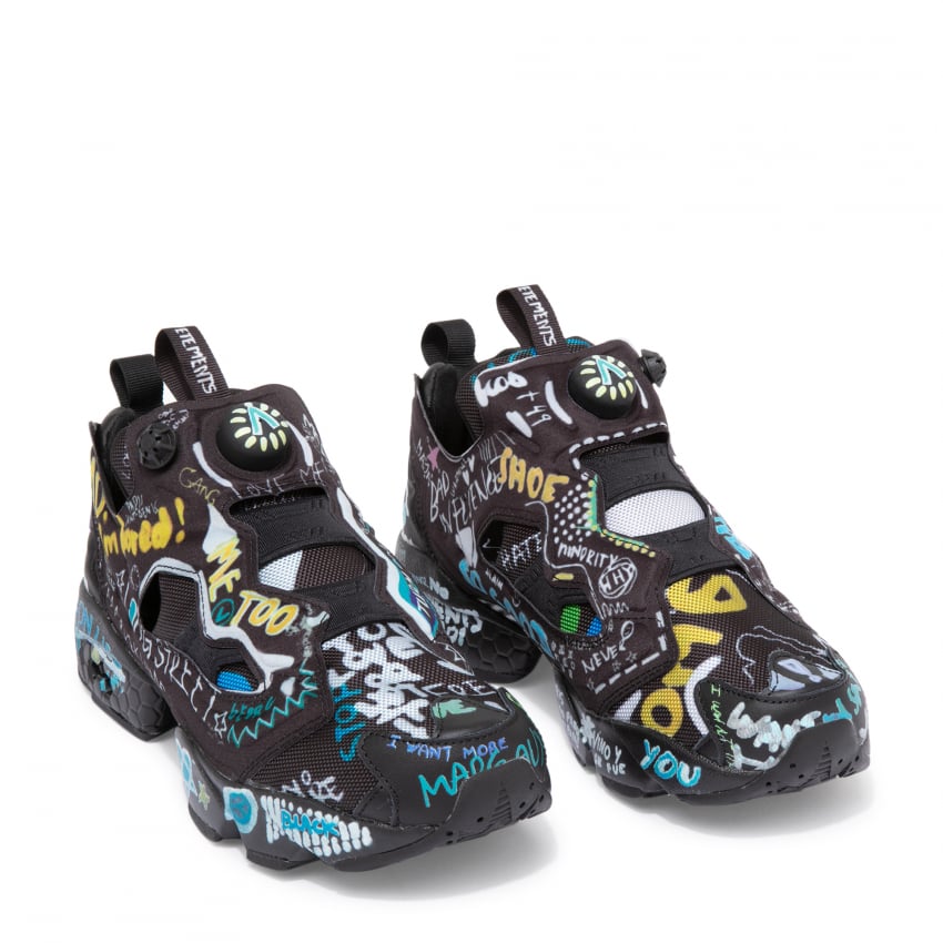 reebok graffiti shoes