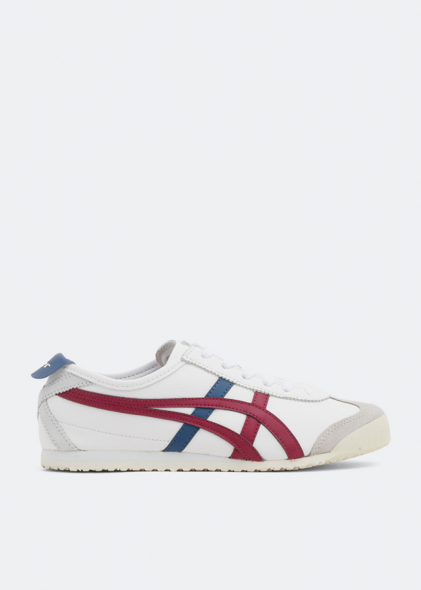 onitsuka tiger mexico 66 white womens