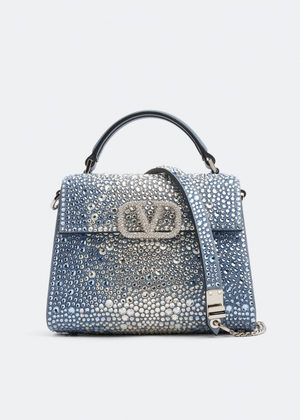 valentino vsling crystal bag