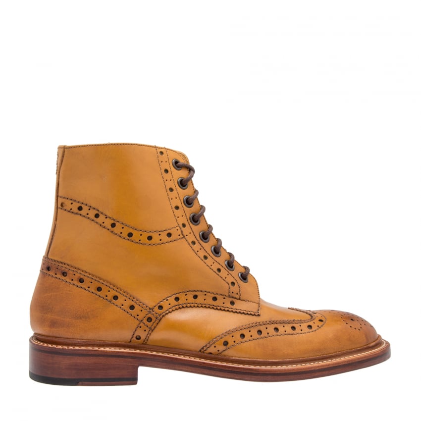 oliver sweeney wren tan boots